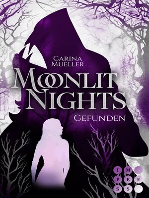 cover image of Moonlit Nights 1